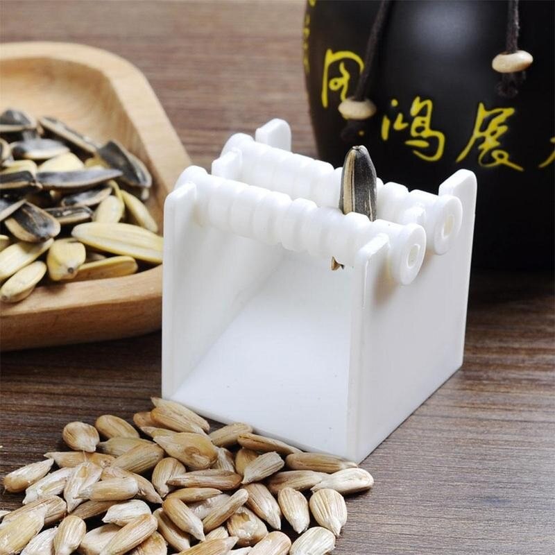 Pelapatate per semi di melone sgusciatrice automatica girasole apri melone semi domestici schiaccianoci cucina accessori pigri Arti M5I5