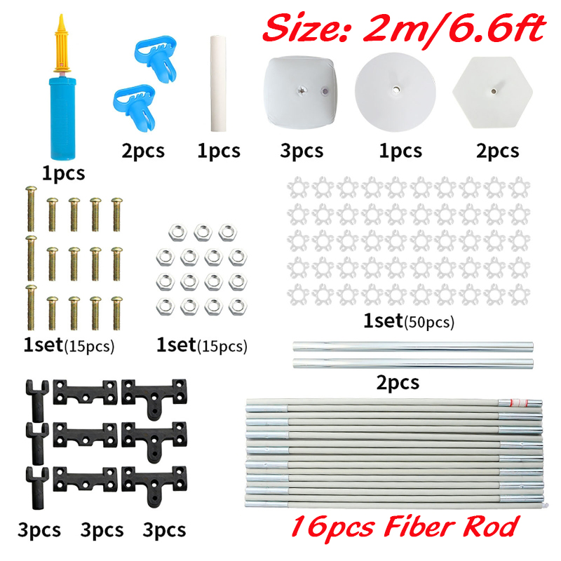 Round Backdrop Stand Balloon Arch Ring DIY Background Holder Circle Ballon Column Base Wedding Party Birthday Arch Flower Stand