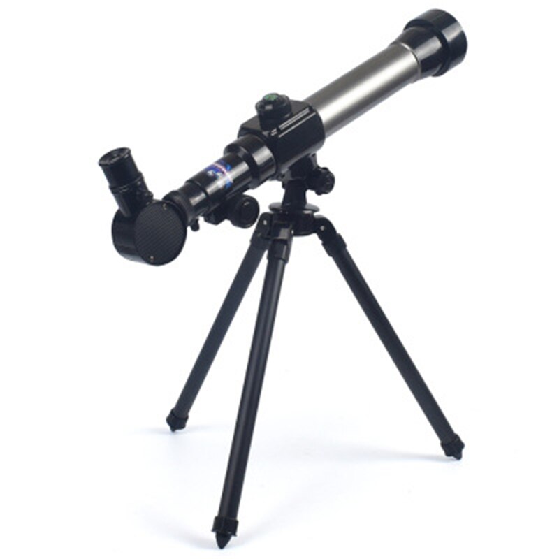Simulated High-definition Astronomical Telescope Can Magnify 20-40 Times, Adjustable Telescope 360-degree Rotating Telescope