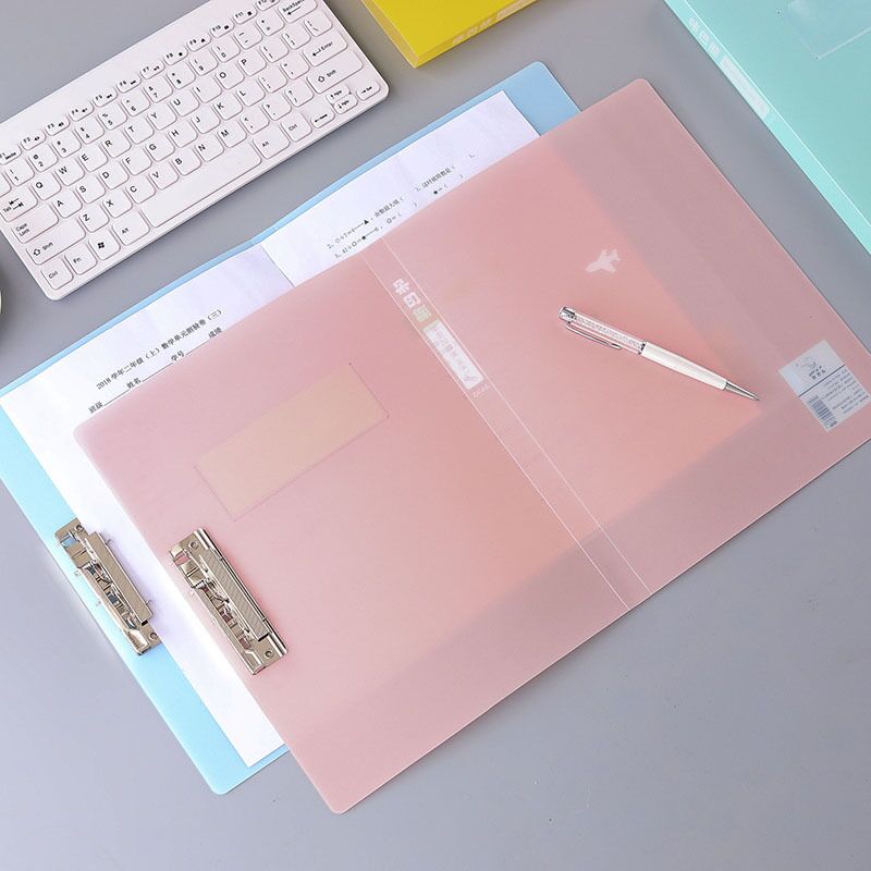 Minkys A3 A4 Bestandsmap Clip Organizer Document Paperclip Board Map School Kantoorbenodigdheden