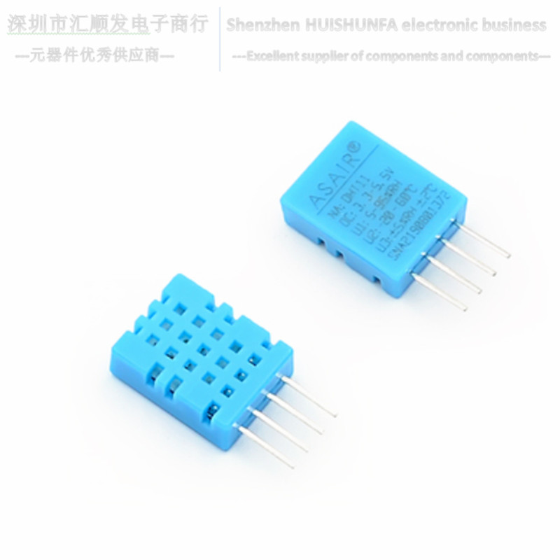 Digital output temperature and humidity sensor DHT11 temperature and humidity sensor