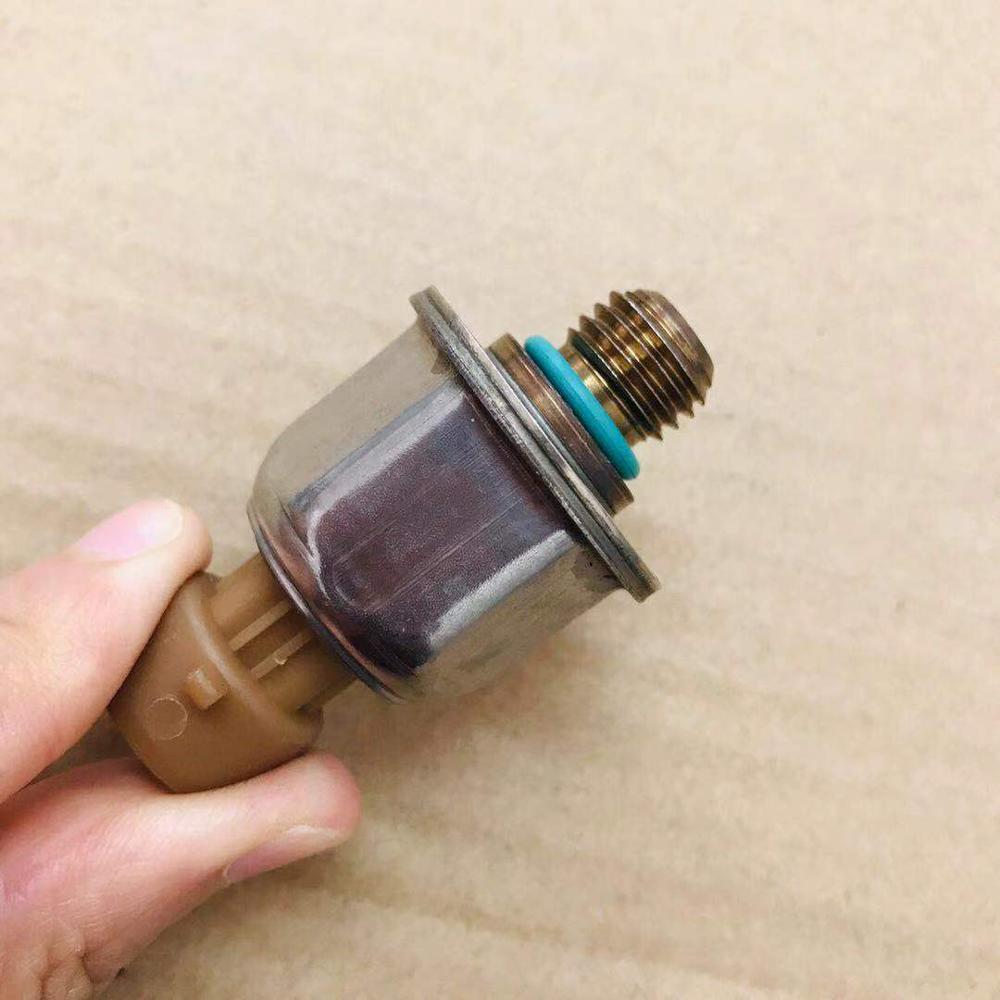 1pieces Diesel Engine Truck Fuel OE 1845428C92 4C3Z9F838A 3PP6-12 Fuel Pressure Sensor for Fords 04-07 6.0L 3pp612