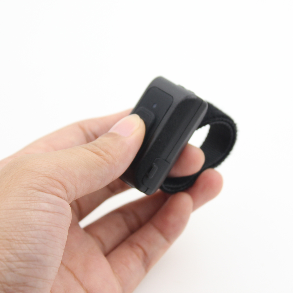 Talkie-walkie PTT sans fil, Bluetooth, mains libres, bouton pour Android, faible consommation d&#39;énergie, fonctionne avec Zello,