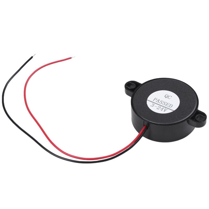 Dc 9-15V HYD-4218 Actieve Piezo Elektronische Alarm Buzzer