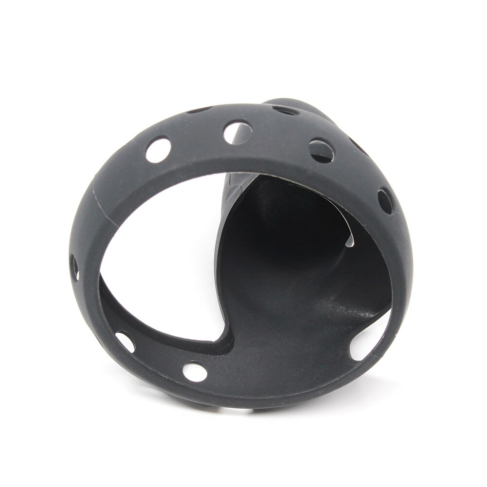 1pair VR Glasses Handheld Silicone Home Soft Smooth Touch Controller Grip Cover Dustproof Gaming Accessories for Oculus Quest 2