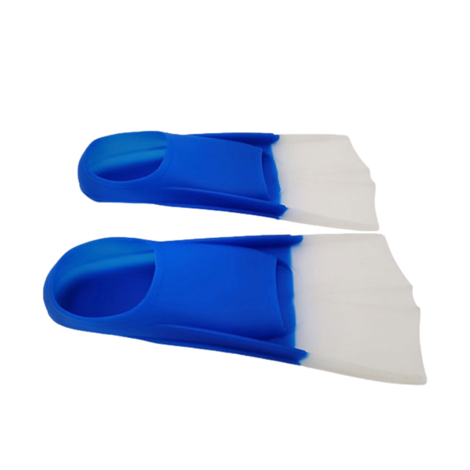 Zwembad Vinnen Voet Vinnen Zwemmen Vinnen Mermaid Tail Duiken Flippers Dompelpompen Snorkelen Volwassen/Kind Flexibele Comfort Draagbare