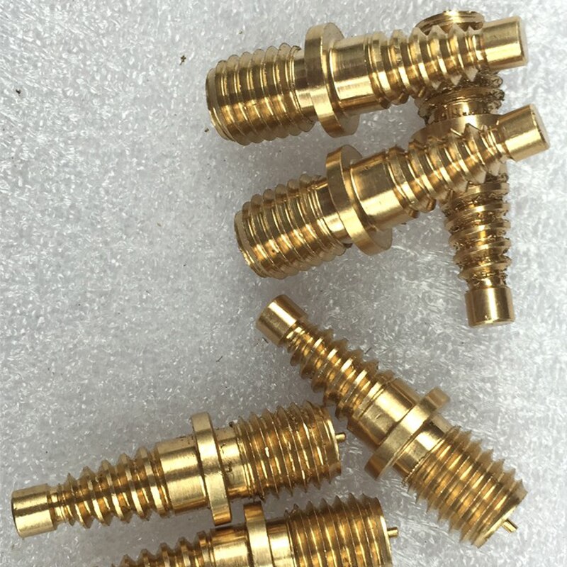 xmlivet Snooker Cue Joints/Male Joint Screws for Omin cue extensions Snooker cue Joint Snooker accessories