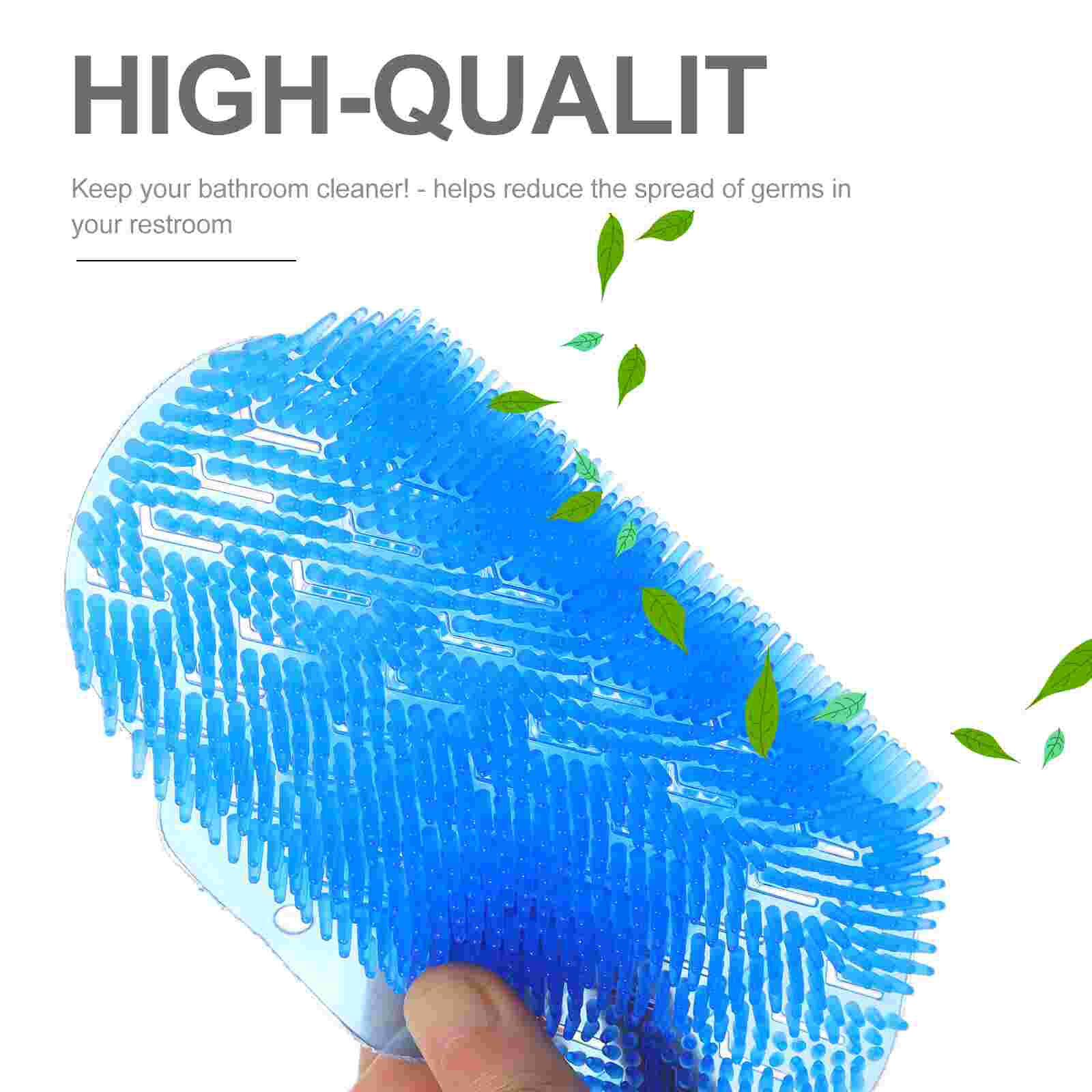 1pc Urinal Screen Urinal Deodorization Strainers Anti-Splash Urinal Screen