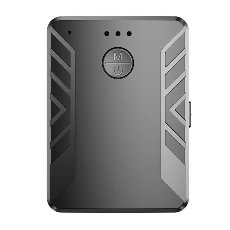 Draadloze bluetooth 5.0 zender ontvanger 2- in -1 dubbele transmissie adapter: Default Title