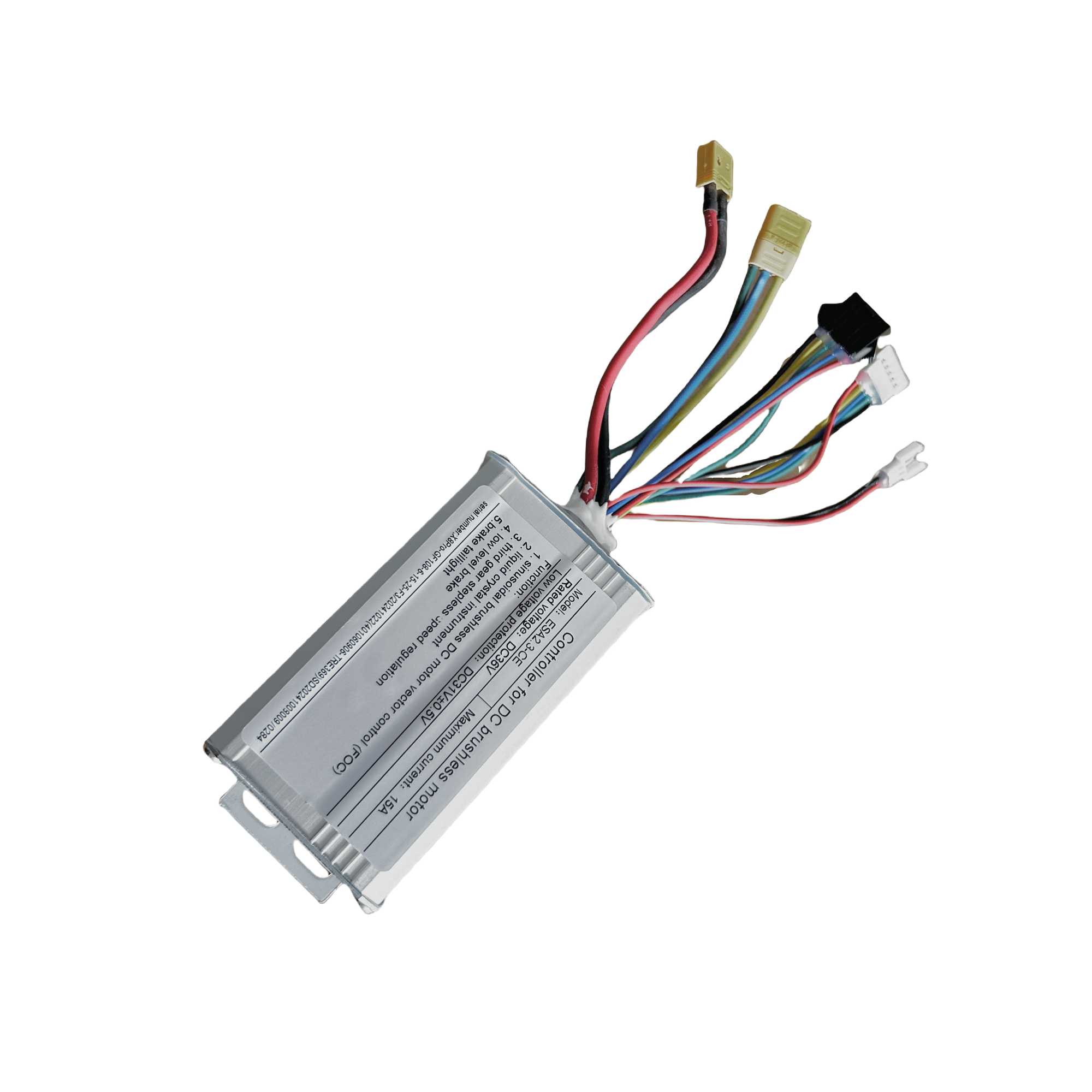 DC 36V Controller Montage für KugooKirin S1 Elektroroller Kukirin S1 Motor Controller Ersatzzubehör