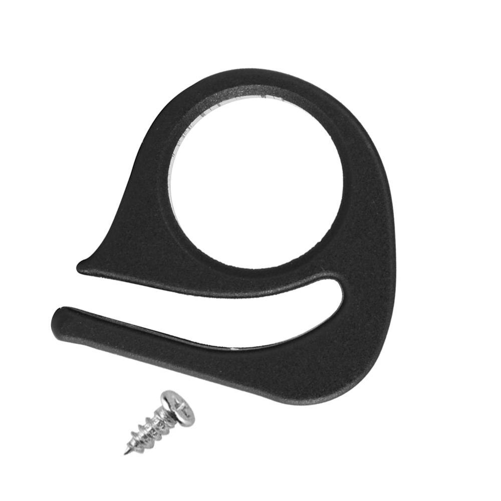 Voor Xiaomi M365 Elektrische Scooter Opvouwbare Wrench Fasteners Wrench Vouwen Sleutel Loop Knop Beschermen Haak Vinger Snelspanner: 6