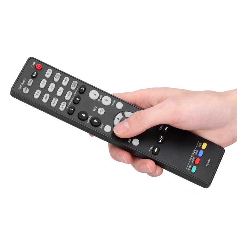 TV Controller RC‑1183 LCD TV Remote Control Portable Controller Replacement Television Accessory LCD TV Controller