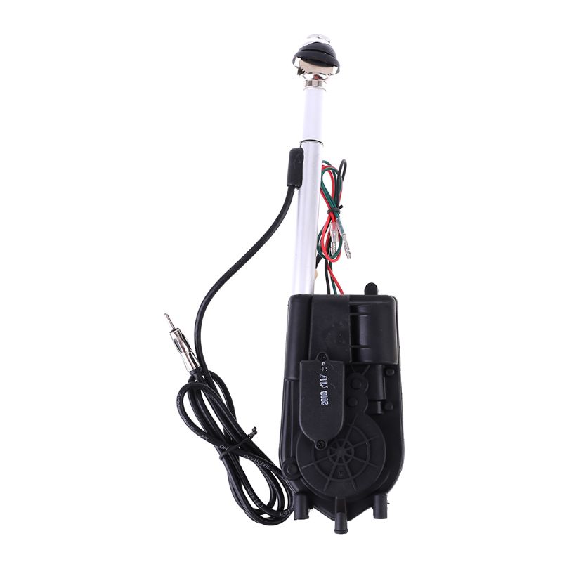 Kit aéreo de antena automática de 12V para coche, Kit de antena de repuesto Universal para SUV AM FM Radio eléctrica Pro, para Exterior