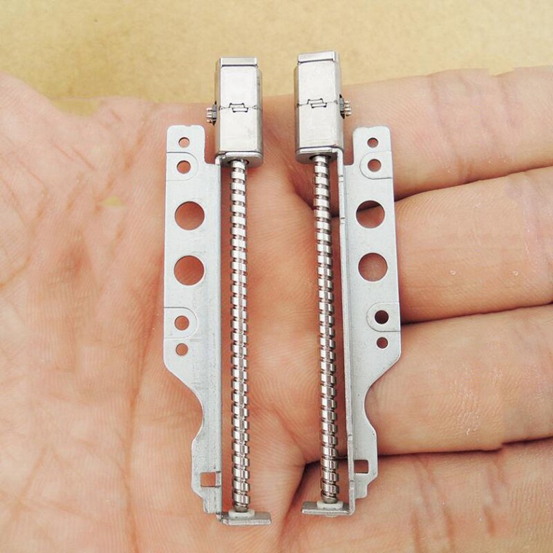 DC 3V-5V 2-phase 4-wire 5mm*7mm Micro Precision Stepper Motor 47.8mm Long Linear Screw Rod Mini Stepping Motor