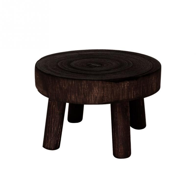 Soporte de madera para bonsái, estante para jardín, Base, maceta, decoración para el hogar, soporte de plantas de exhibición para interior y exterior: 2 M
