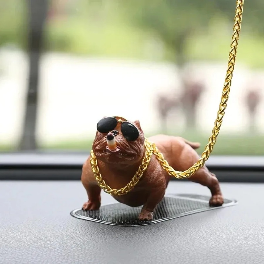 Auto Dashboard Ornament - Stijlvolle Auto Interieur Decoratie