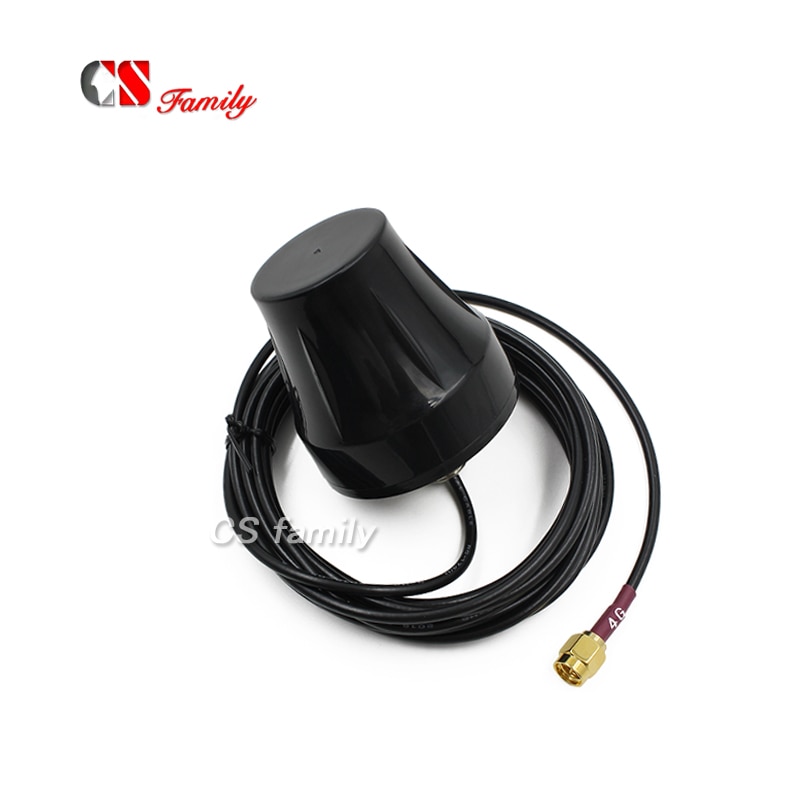 Omni Directional 4G 3G LTE MIMO External Antenna for B593 B315 B880 SMA male