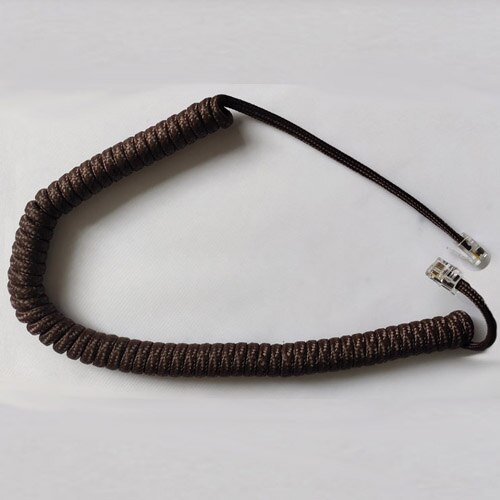 phone line for handset landline phone fixed home office hotel telephone cordless black white red canvas: canvas