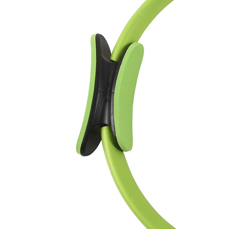 Pilates-ring, kreis-widerstandsübung, workout, fitnessstudio, yoga-ring, doppelband