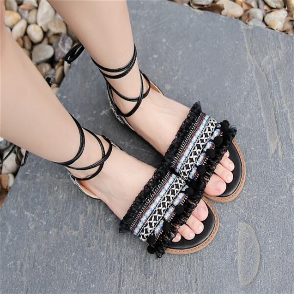 Seastar Pistazie – Grüne Sommer Damen Sandalen - DE