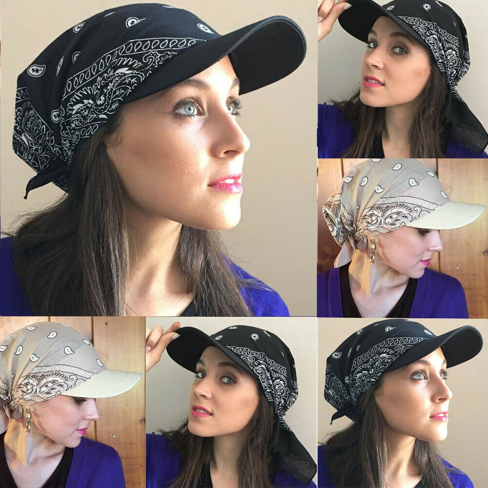 Hip Hop Women Hat Summer Beach Sunhat Silk Scarf Cap Hats Wide Brim Cap Ladies Foldable Roll Up Wide Silk Cap