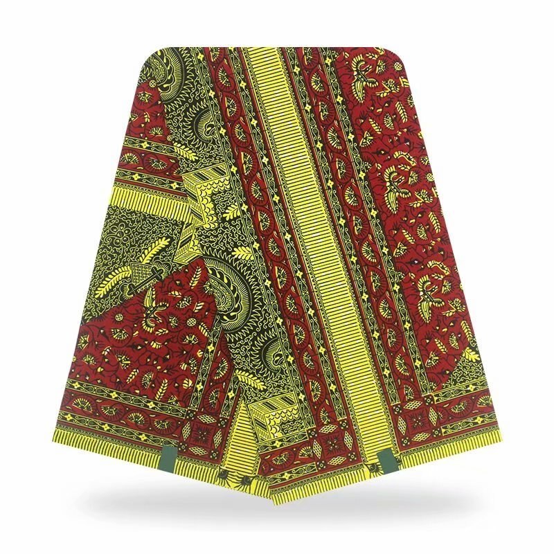 african original wax african print fabric for wedding dress tissue african fabric 100% cotton wax fabric