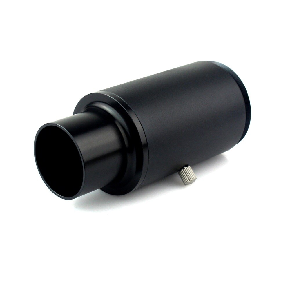 Datyson 1.25 "T-Mount Astronomische Telescoop DSLR Fotografie Gewijd Metalen CA1 Mouw Extended Cilinder M42 Draad 5p0021