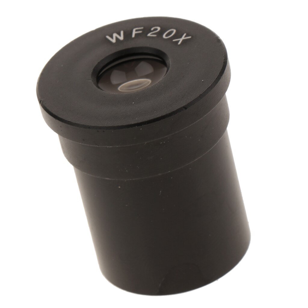 WF20X magnification 10mm Biological Microscope Widefield Wide Angle Eyepiece Wide Angle Lens 23.2mm
