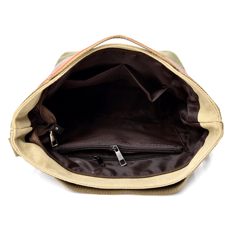 Brand Crossbody Tassen Voor Vrouwen Grote Messenger Bag Canvas Mode Handtassen Vrouwen Tassen Bolsas Top