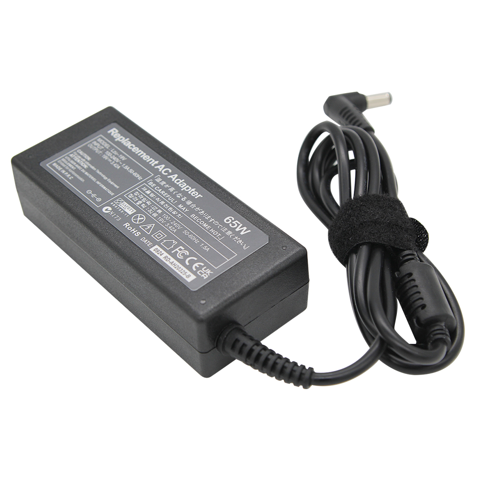19v 2.5a 65w 3,42*5.5mm Notebook-Ladegerät Adapter Laptop-Netzteil für passendes Asus k42f k42j k42 k43e k43s k43 k45a k45v k45