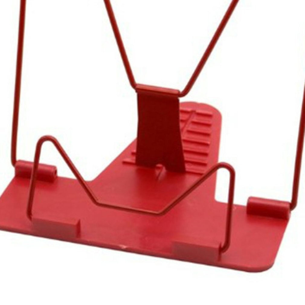 Boekensteunen Draagbare Opvouwbare Verstelbare Boekensteunen Boekenplank Anti-Bijziendheid Lezen Boekenplank Bestand Rack Base Lezen Boekenplank