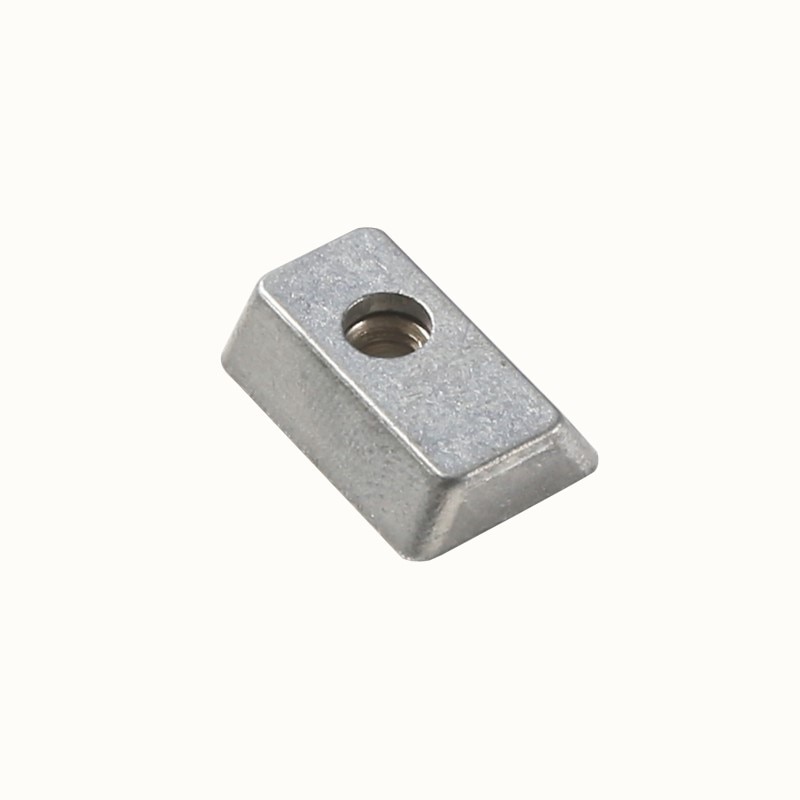 4 teile/los Metall fest Platte Z042M Ein See Nutenstein gewidmet Zhouyu sterben Erste Werkzeug Mini Mehrzweckmaschine Accesory