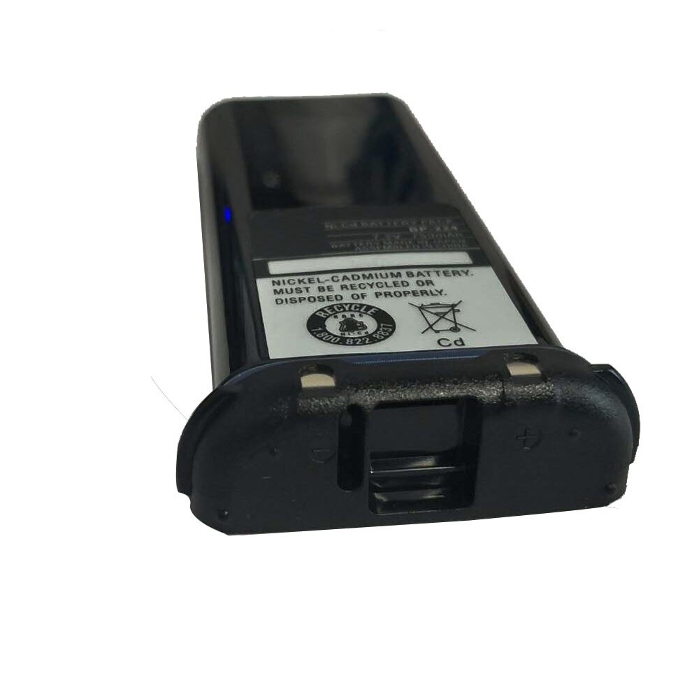 Brand Battery For ICOM BP-224 7.2V/750mA Battery for IC-M2A IC-M2 IC-GM1600 IC-M32 IC-M31