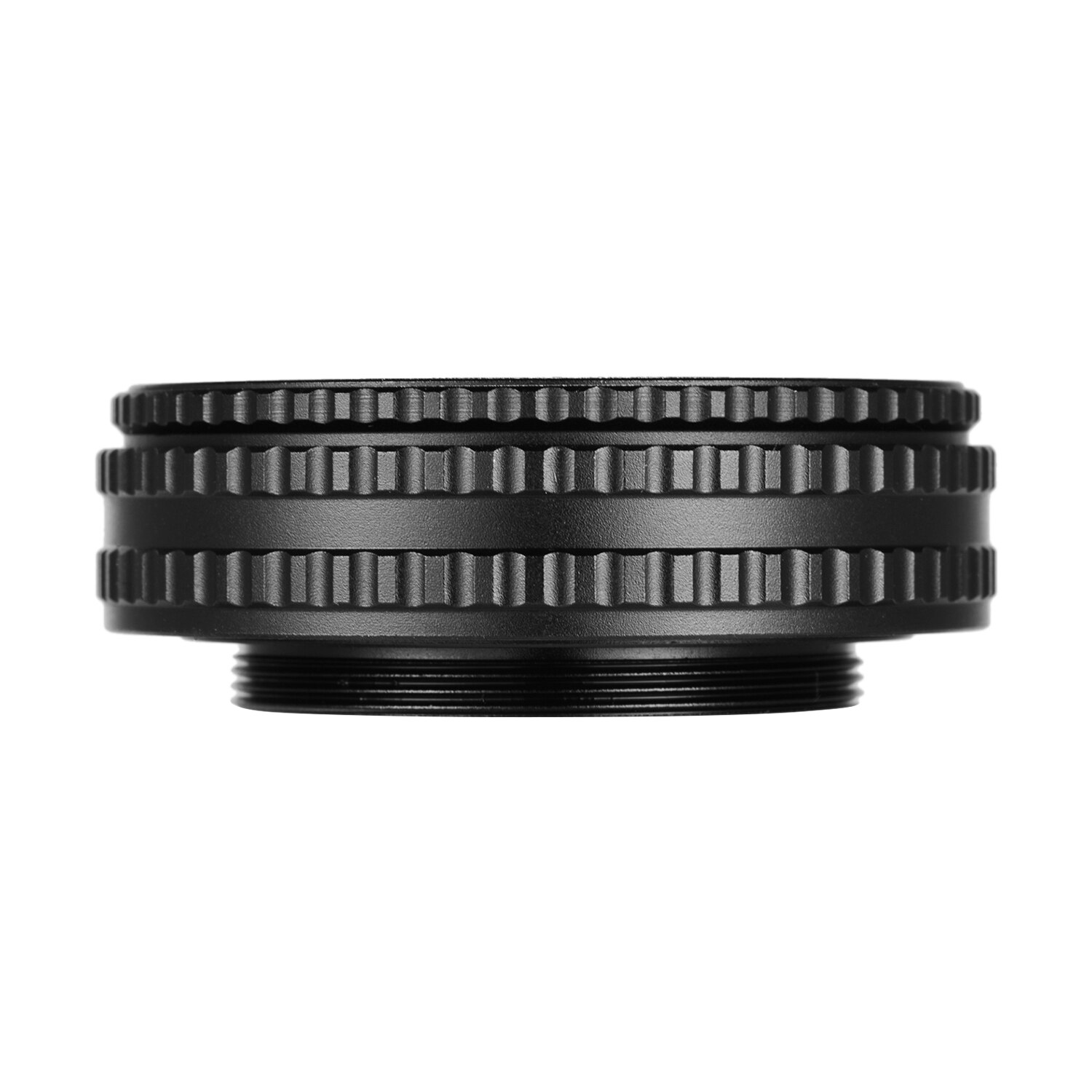 M42-M42(36-90) m42 zu M42 Montieren Objektiv Fokussierung Helicoid Adapter Ring Aluminium legierung 36mm-90mm Makro Verlängerung Rohr