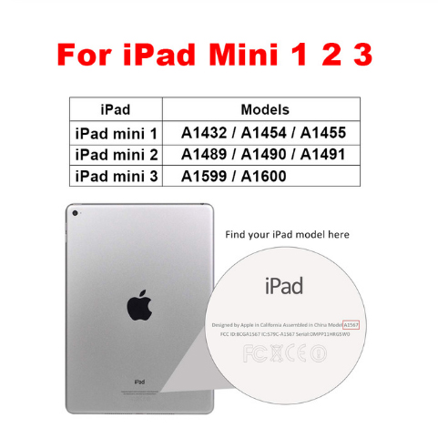 Vidrio templado para iPad , 9,7 1, 2, 3, 4 Protector de pantalla Mini 1 2 3 4 5 película protectora para iPad Pro 10,5, 10,2 de 10,9: For iPad Mini 1 2 3