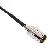 Høy forsterkning 25db sensitivitet fm-radioantenne til husholdning hjemme lavt gulv tone-opp  du55