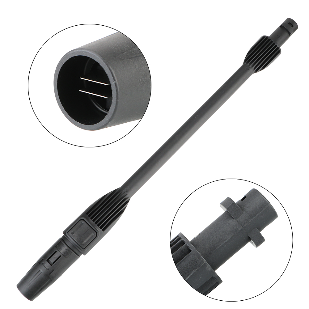 Rotante turbo Lancia Lavatrice per auto Getto D'acqua Lancia Idropulitrice Strumenti di Lavaggio auto per Karcher Bacchetta Punta Acqua spray Lancia Ugello