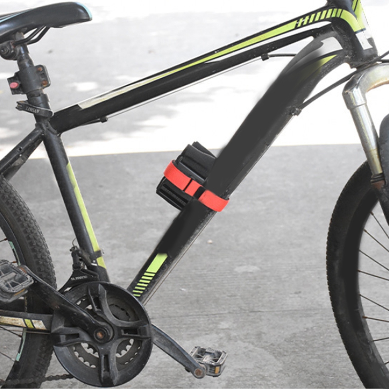 Bike Rack Strap Bike Wheel Stabilizer Straps Adjustable Bike Straps For Rack