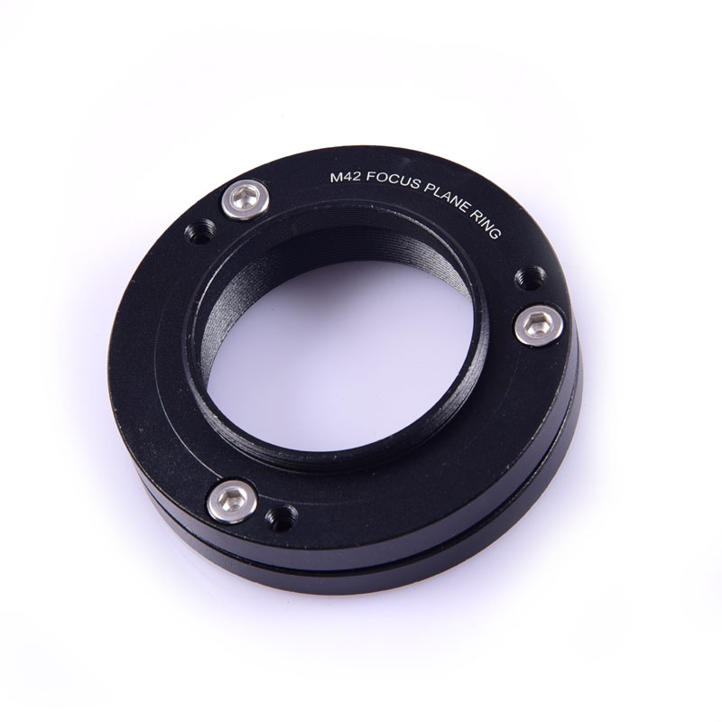 S8292 telescope deep space photography focal plane adjustment ring M42, M48, M54focus plane adjuest
