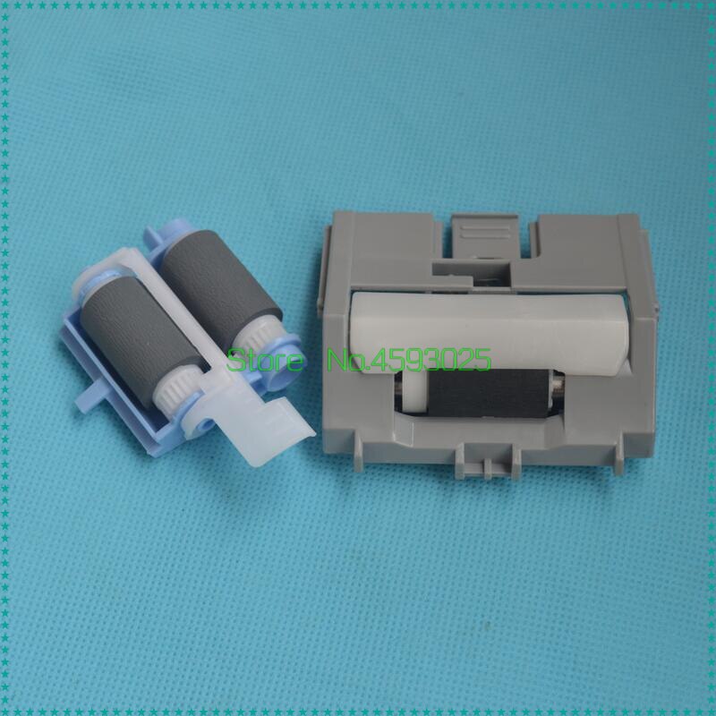 Pickup Roller RM2-5741-000 + Separation PAD RM2-5745-000 For HP M501 M506 M527 501 506 527 Printer Paper Roller KIT