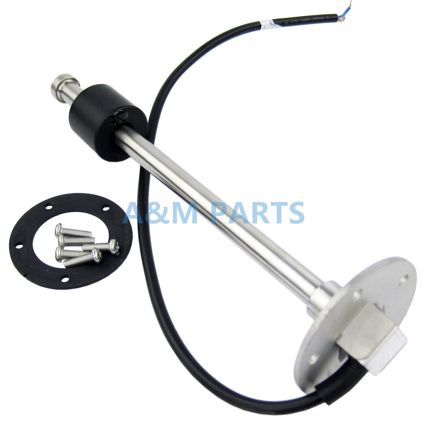 Mm Boat Truck Fuel Sending Unit Marine Water Level Gauge Sensor