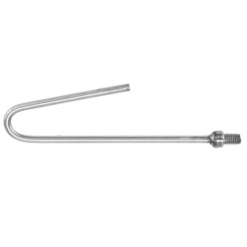 Machine Threaded Hook Screw Hook Anti Rust Durable Multi Purpose for Hanging for Walls