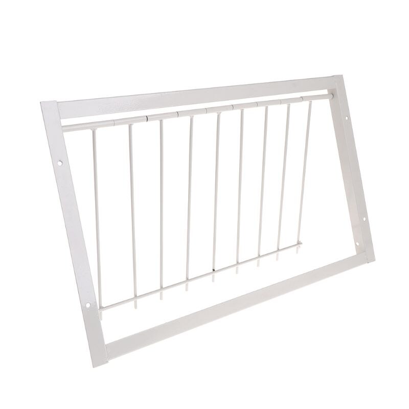 Gołąb drzwi drut metalowy bary rama wejście pułapka drzwi strych zwierząt artykuły dla ptaków łapanie bar wejście kurtyny ptaki akcesoria