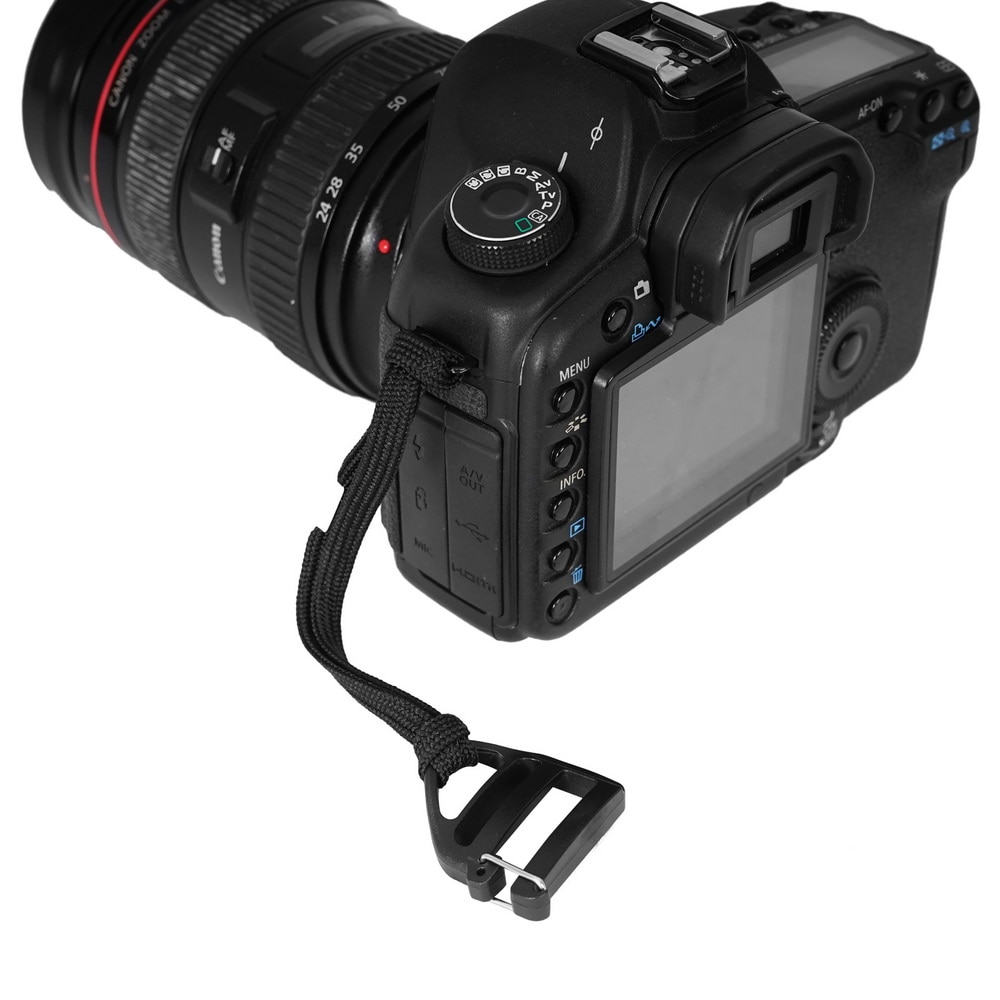 Meking Snelsluiting Kit Camera Strap Quick Rapid Schouder Terug Strap Veiligheid Riem Voor Dslr Camera