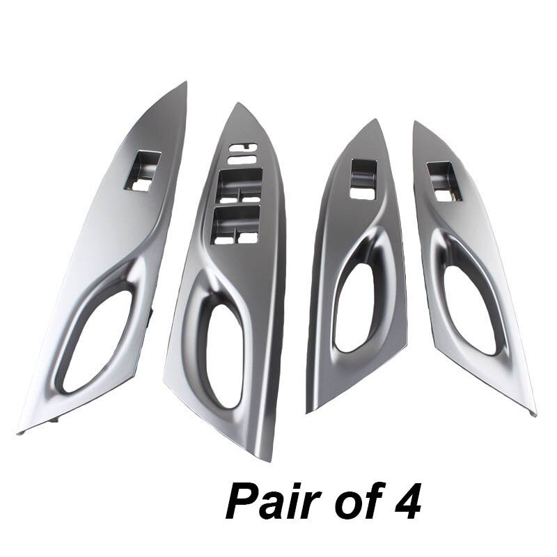 Baificar Brand Car Window Switch Panels For Toyota Vios YarisL: Ivory