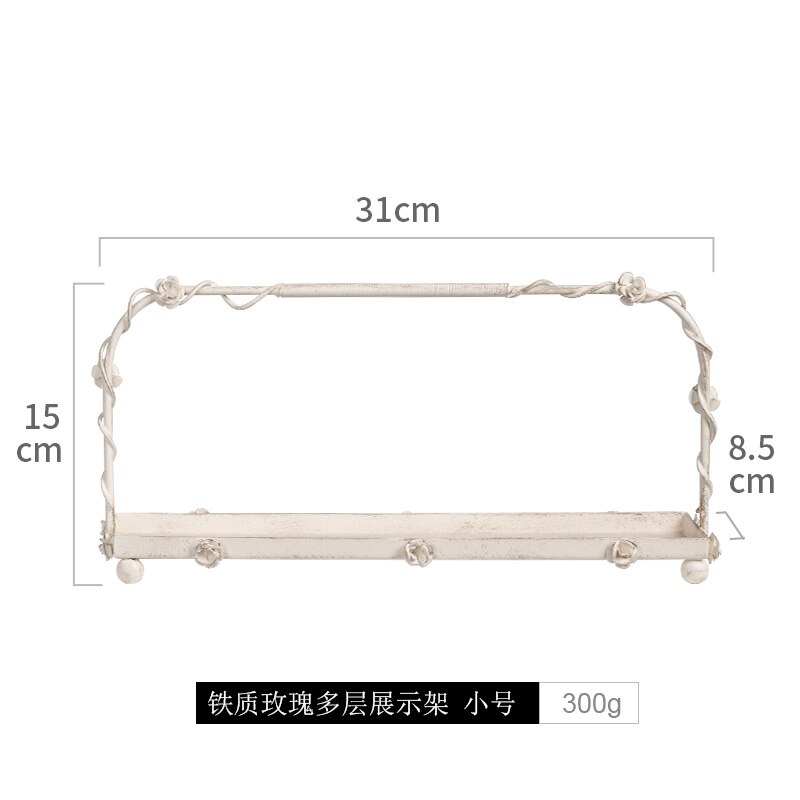 Fruit Afternoon Tea Cake Stand Metal Vintage European Style Dessert Candy Cake Display Stand Wedding Plateau Tableware DG50TD: style2