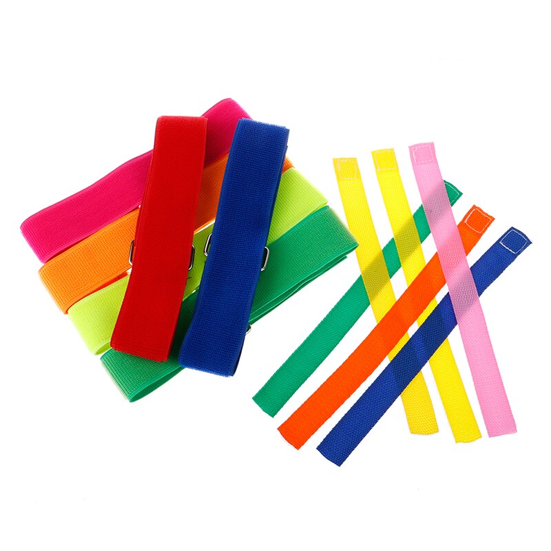 Kinderen Outdoor Grappig Spel Speelgoed Riem Voor Kleuterschool Kids Catching Staart Training Apparatuur Teamwork Game Speelgoed Voor Kinderen