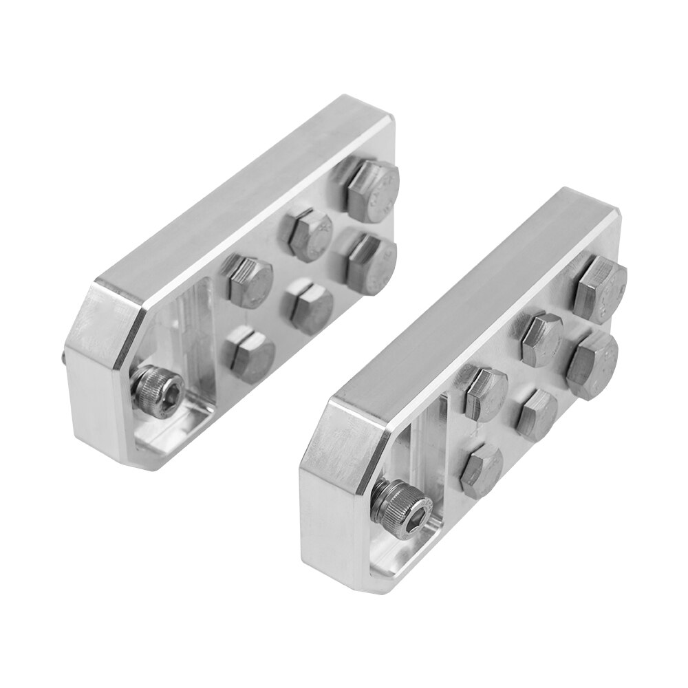 Terminales con batería automática para coche, compatible con XS Power M6, baterías estándar D5100, D3400, D2700, XP2000, PS240A, V3400, S3400, XP1000