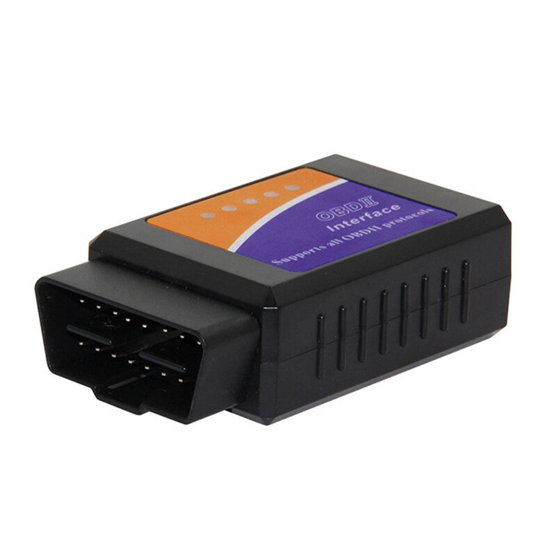 Elm327 Bluetooth V1.5 Obd2 Car Scanner Obdii Auto Diagnostic Tool & Elm327 Wifi V1.5 Obd2 Wifi Diagnostic Scanner