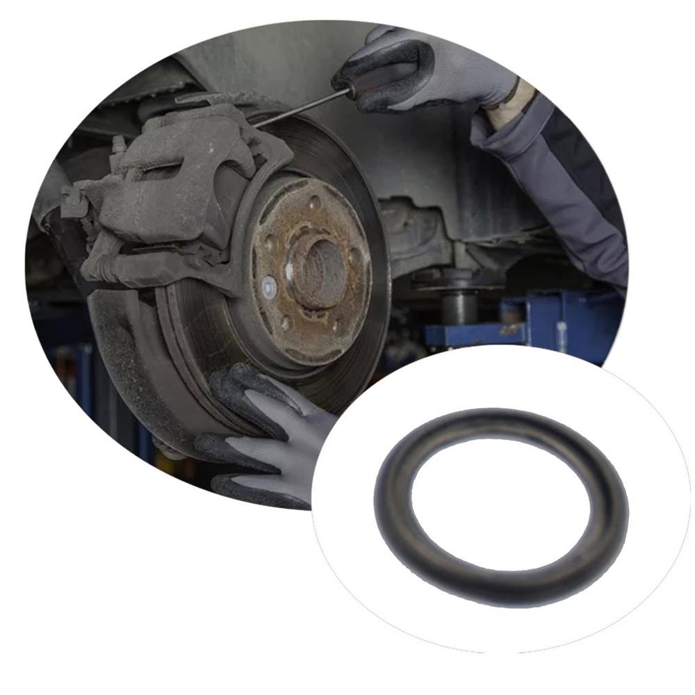 Engine Oil Drain Plug Crush Washers Gaskets Rings For Toyota Durable Oil Drain Screw Durable Gaskets